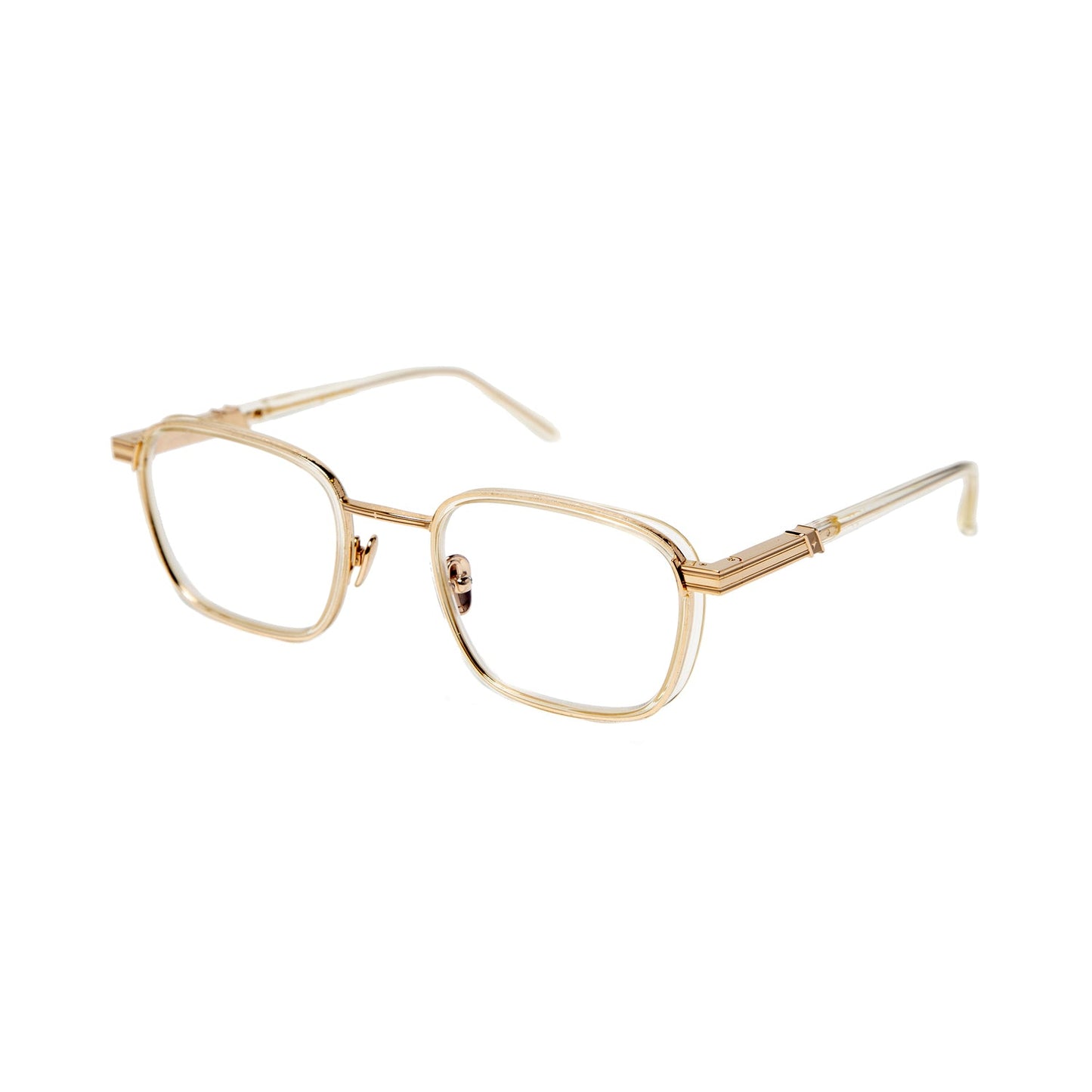 [18K Gold / Champagne]