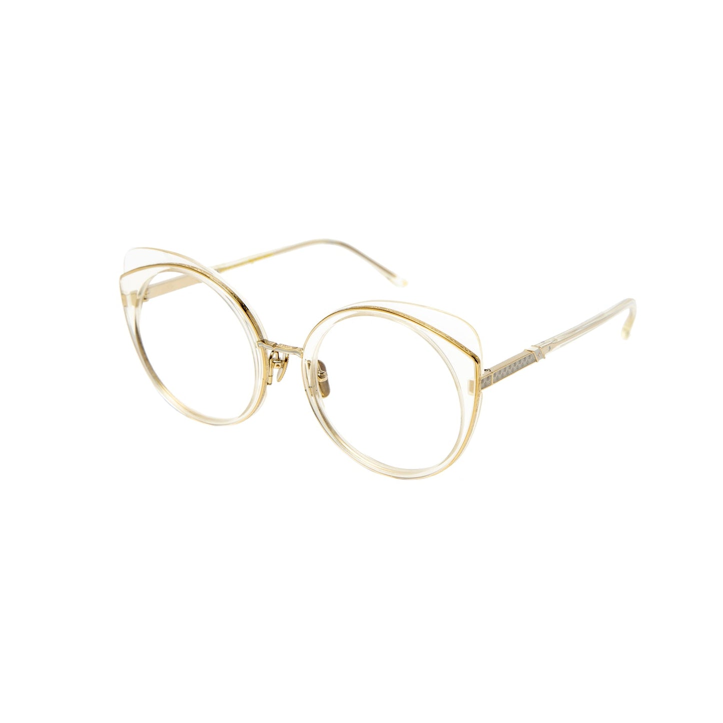 [Champagne / 18K Gold]