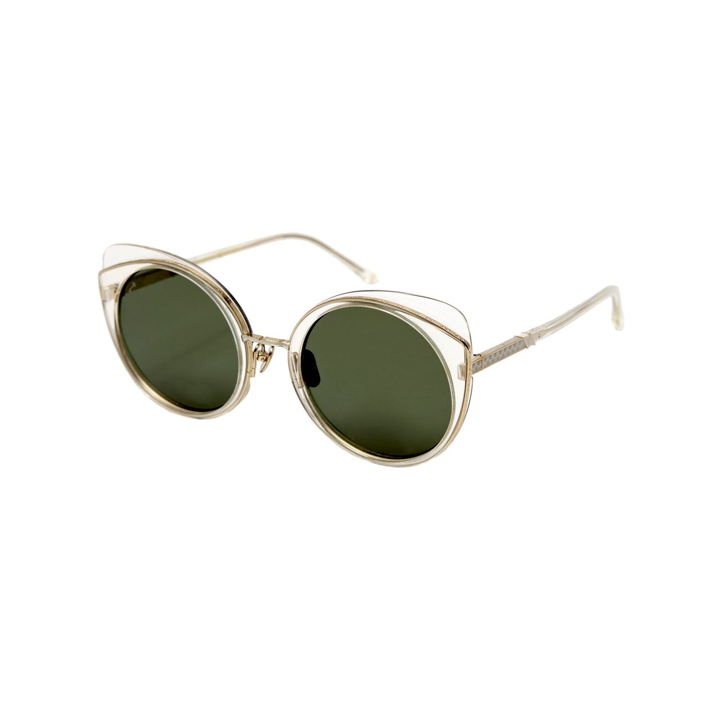 [Champagne / 18K Gold]