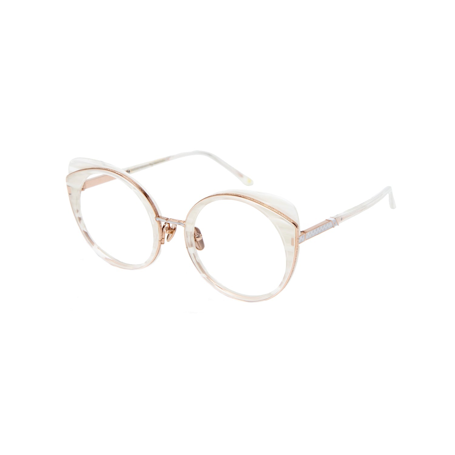 [Glacier / 18K Rose Gold]