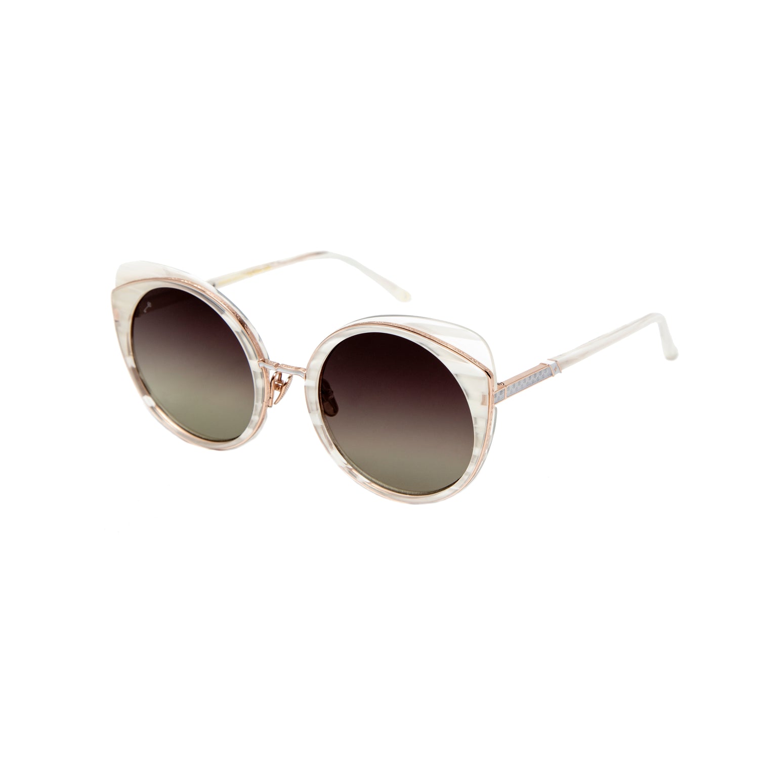 [Glacier / 18k Rose Gold]