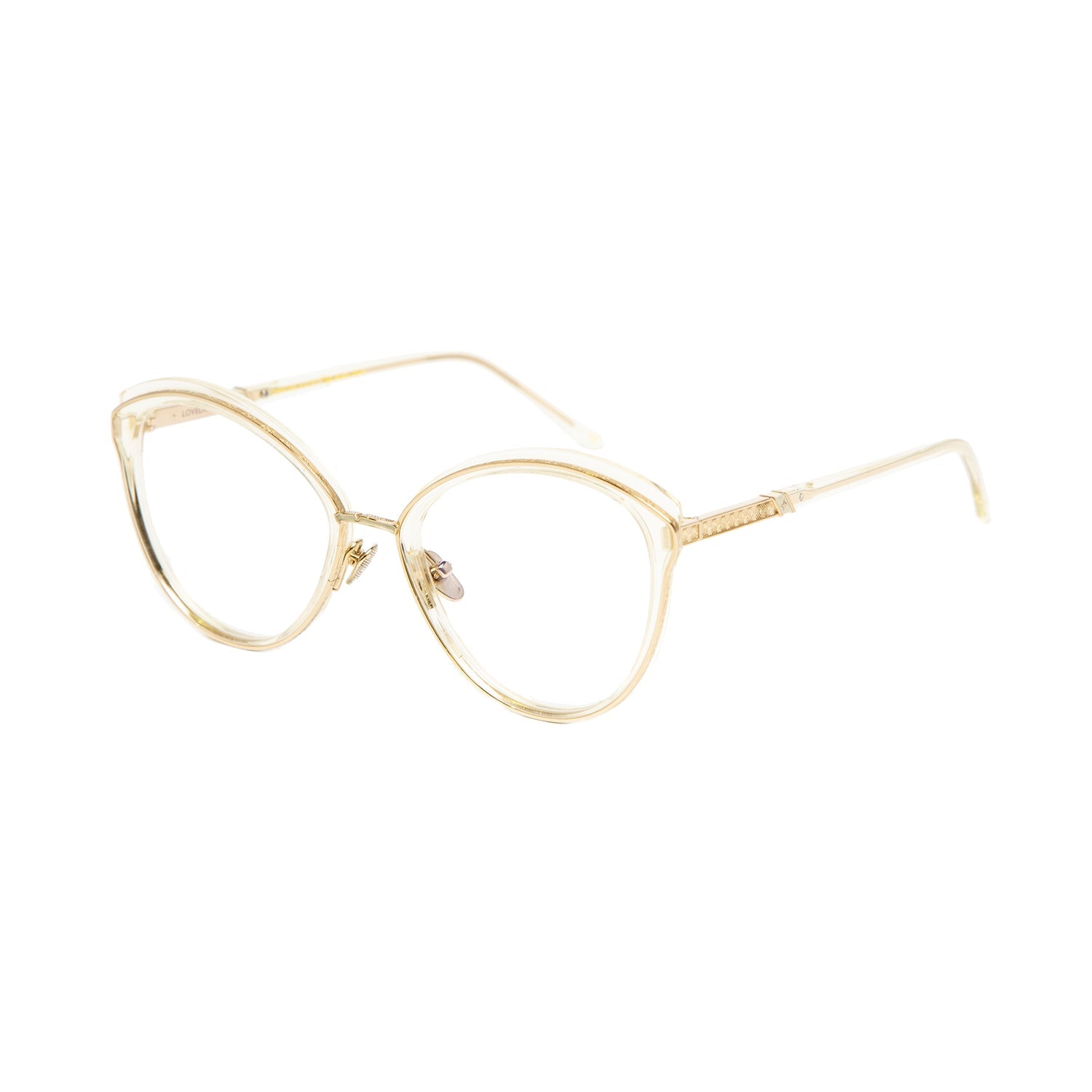 [Champagne / 18K Gold]