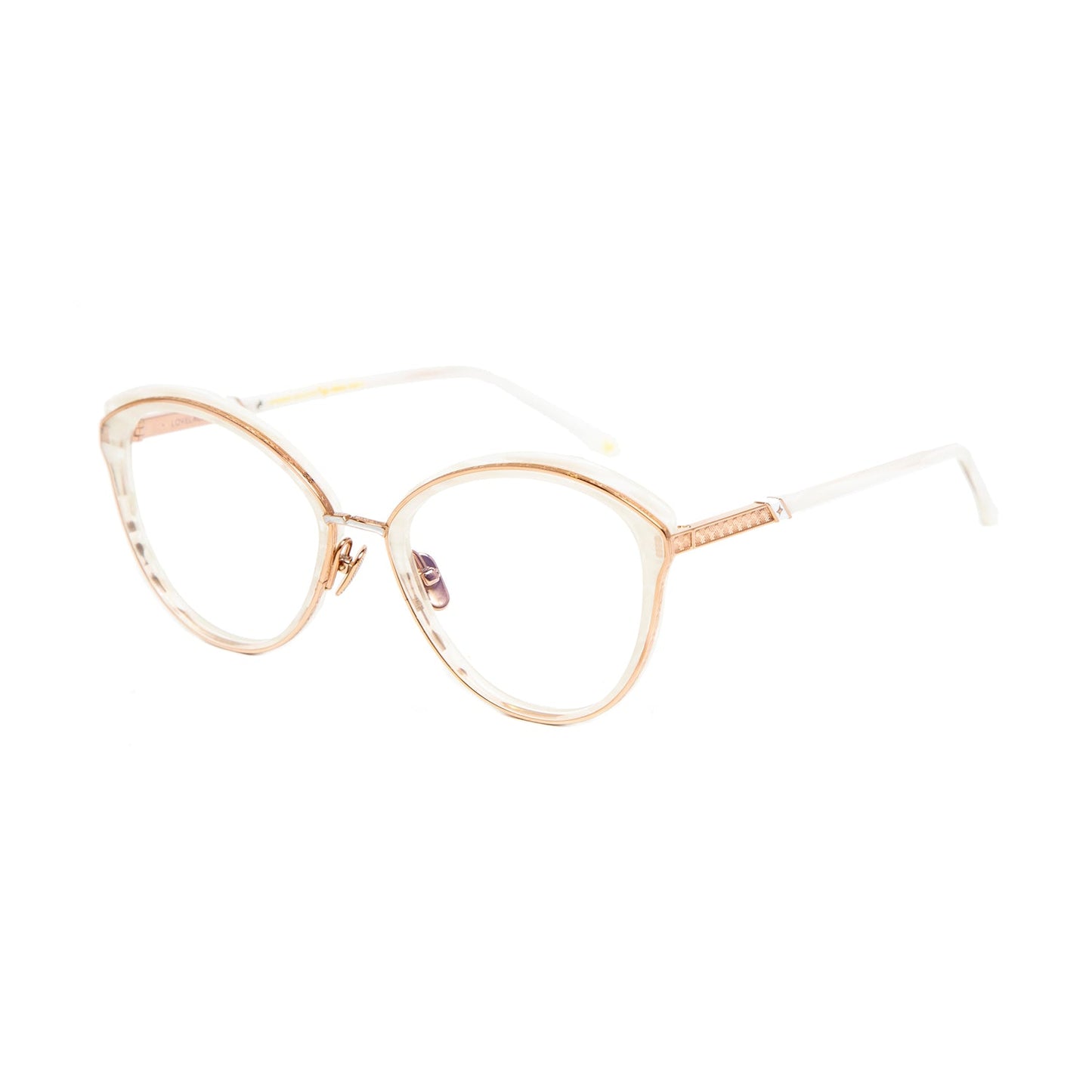[Glacier / 18K Rose Gold]