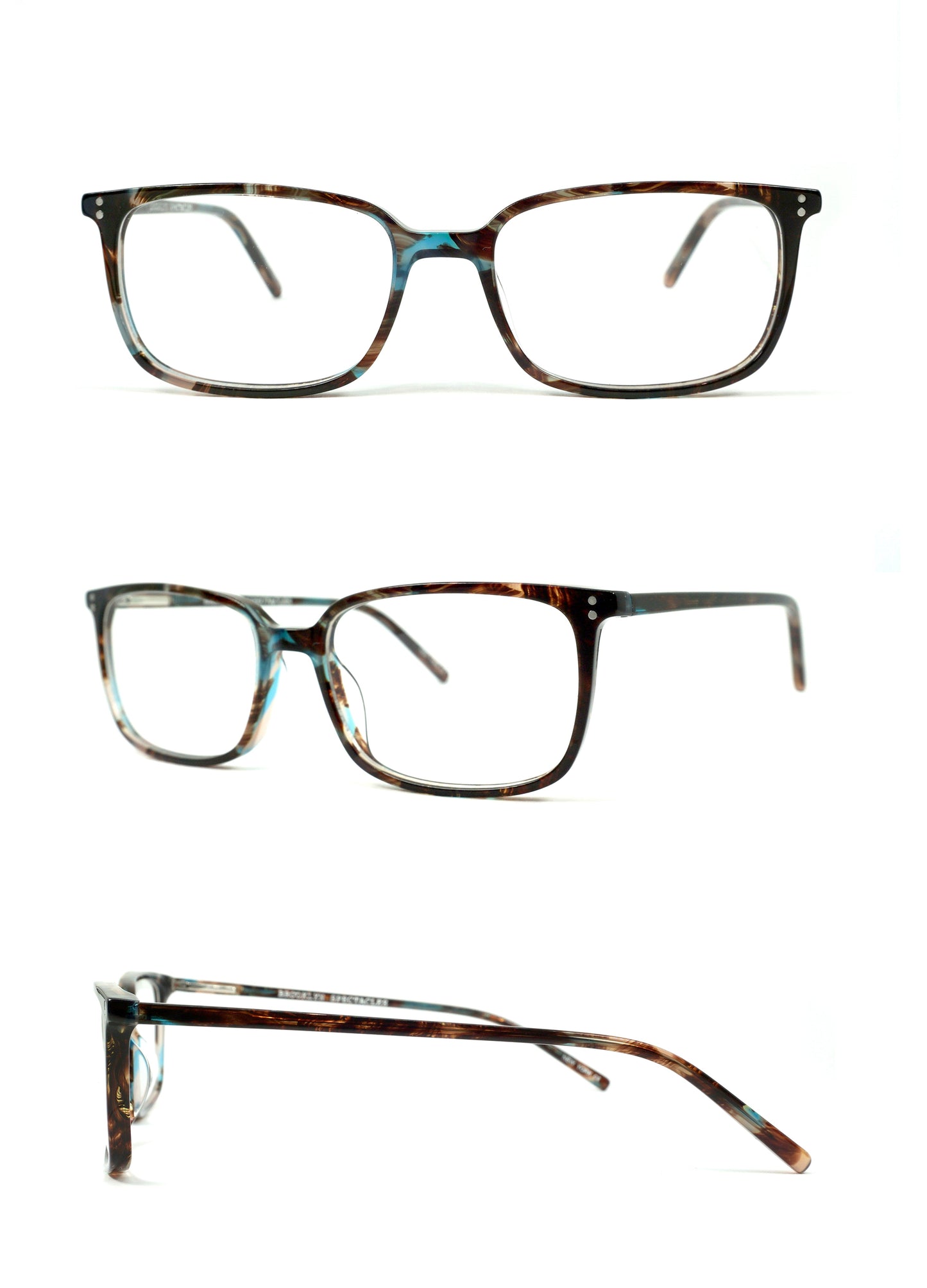 [C145 - Turquoise Tort]
