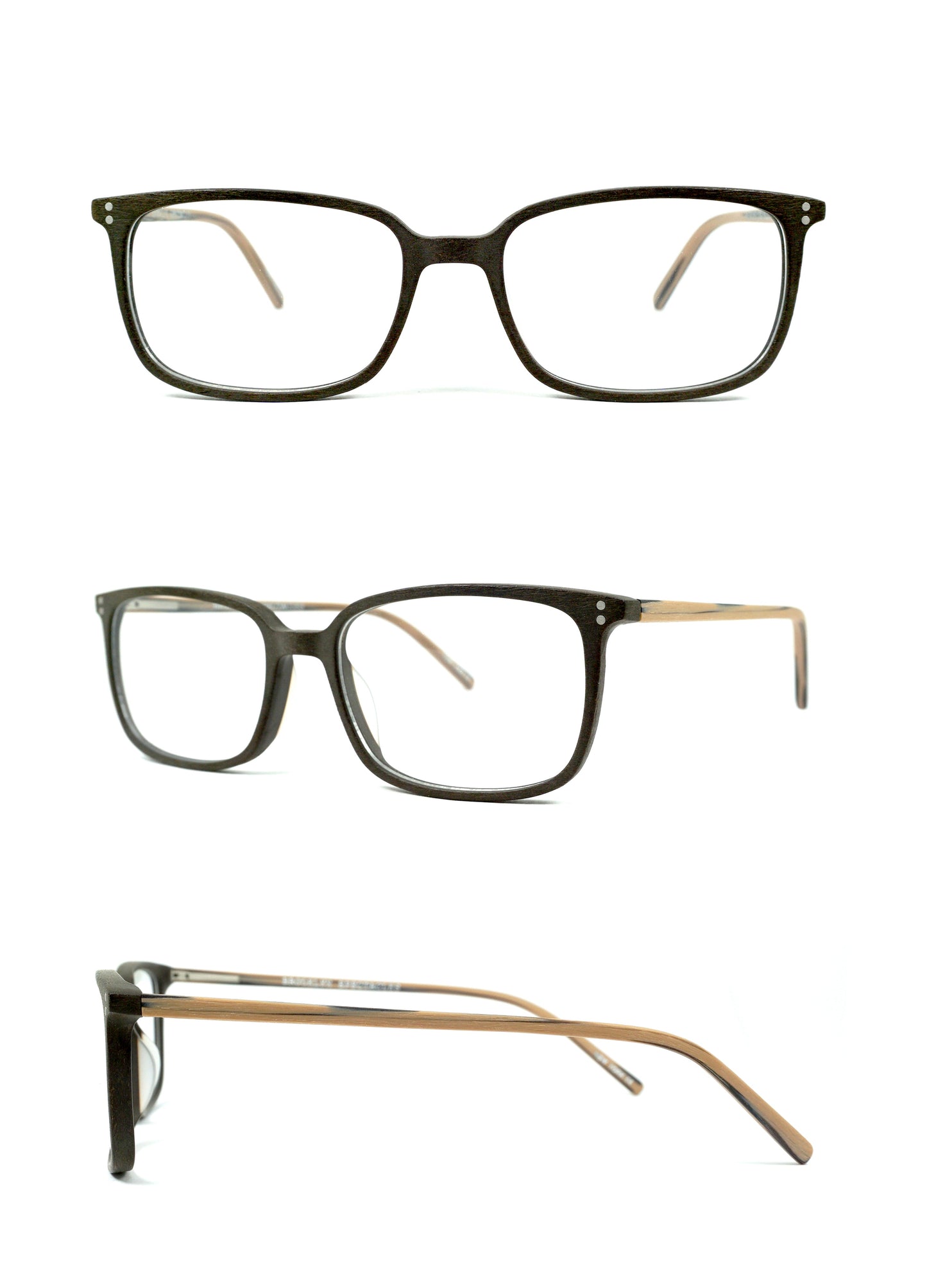 [C62 - Brown + Tiger (Wood)]