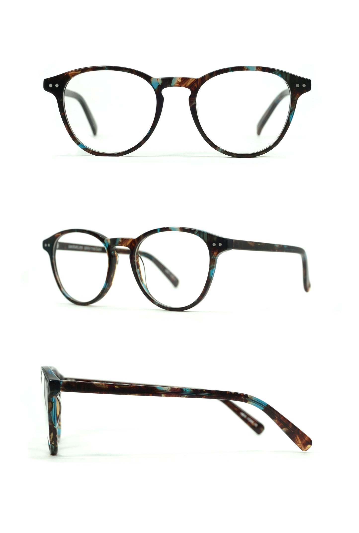 [C145 - Turquoise Tort]