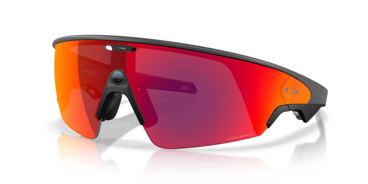 [Black/Prizm Road]  Oakley Meta Vanguard specs eyewear wichita kansas