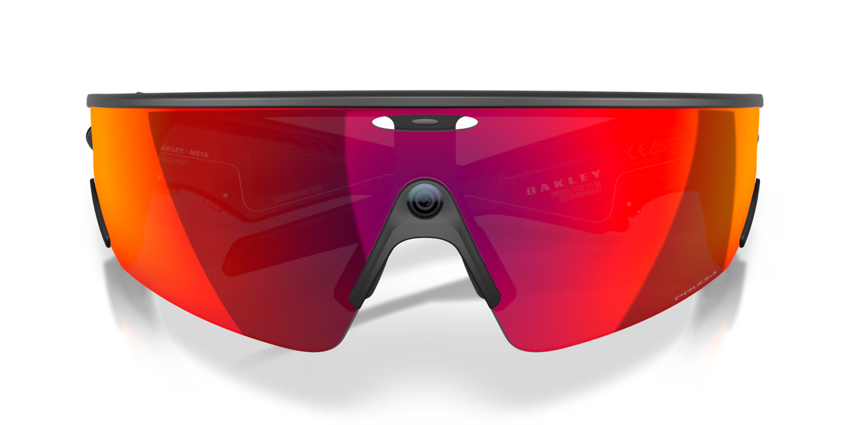 [Black/Prizm Road] Oakley Meta Vanguard specs eyewear wichita kansas