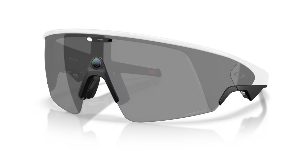 [White/Prizm Black Oakley Meta Vanguard specs eyewear wichita kansas