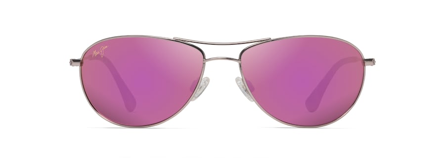 [Maui Sunrise Lenses, Rose Gold Frame]