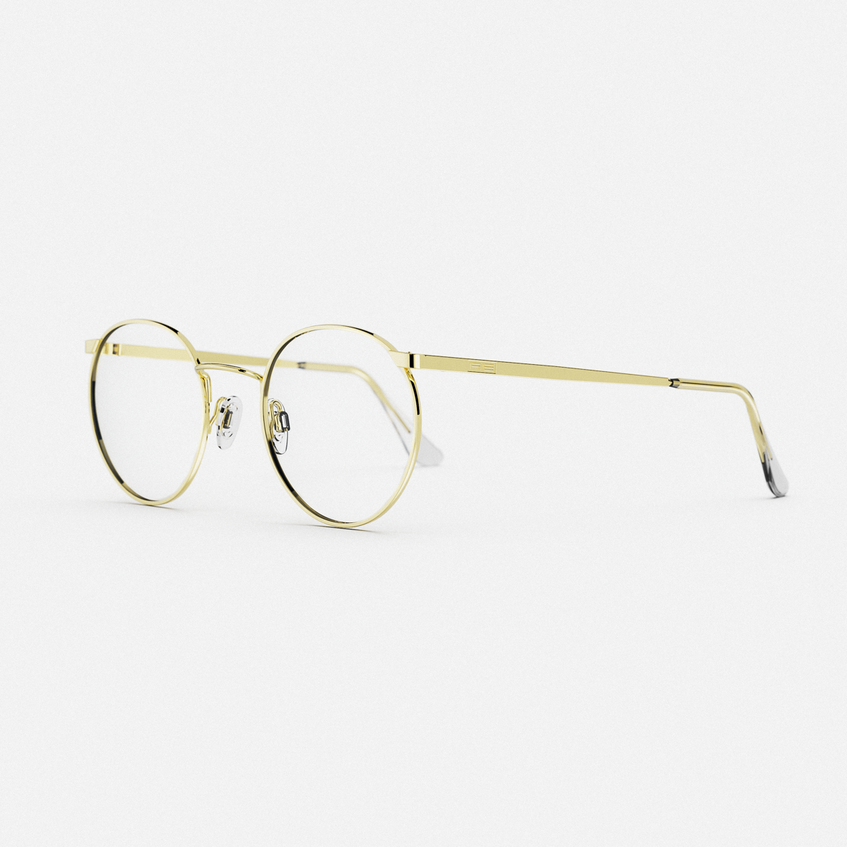 [23K Gold & Clear SkyRx Lens]