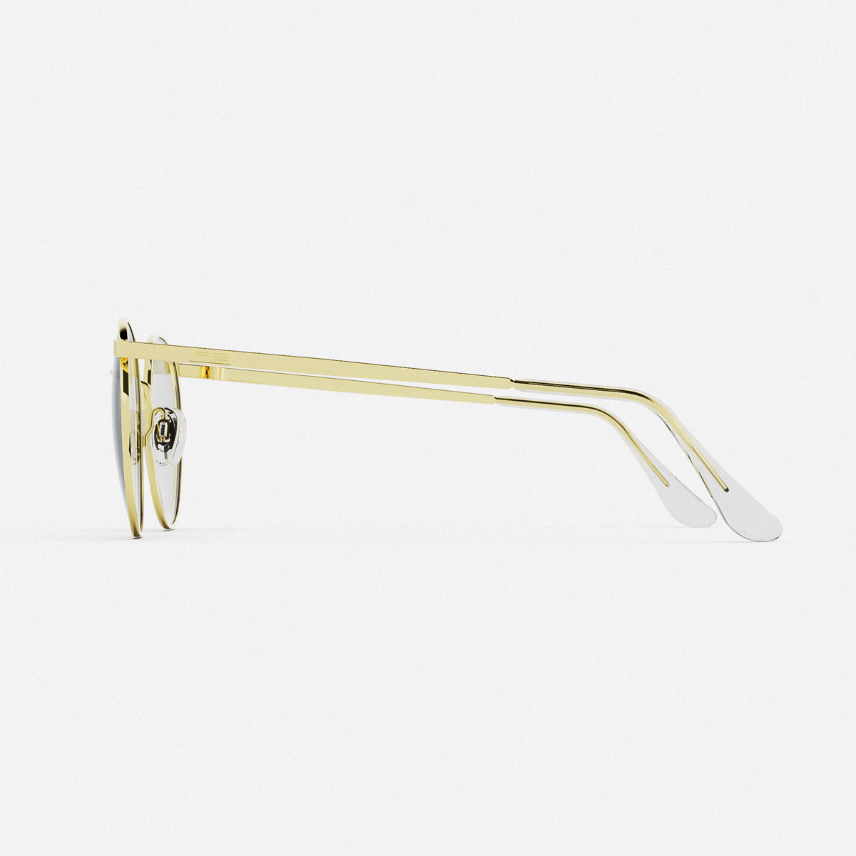 [23K Gold & Clear SkyRx Lens]