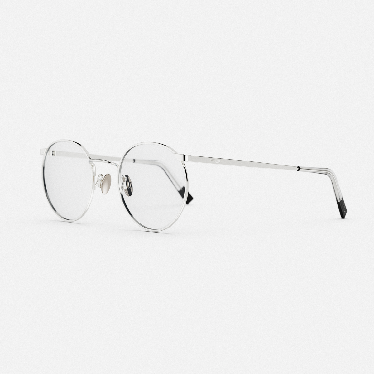 [23k White Gold & Clear SkyRx Lens]