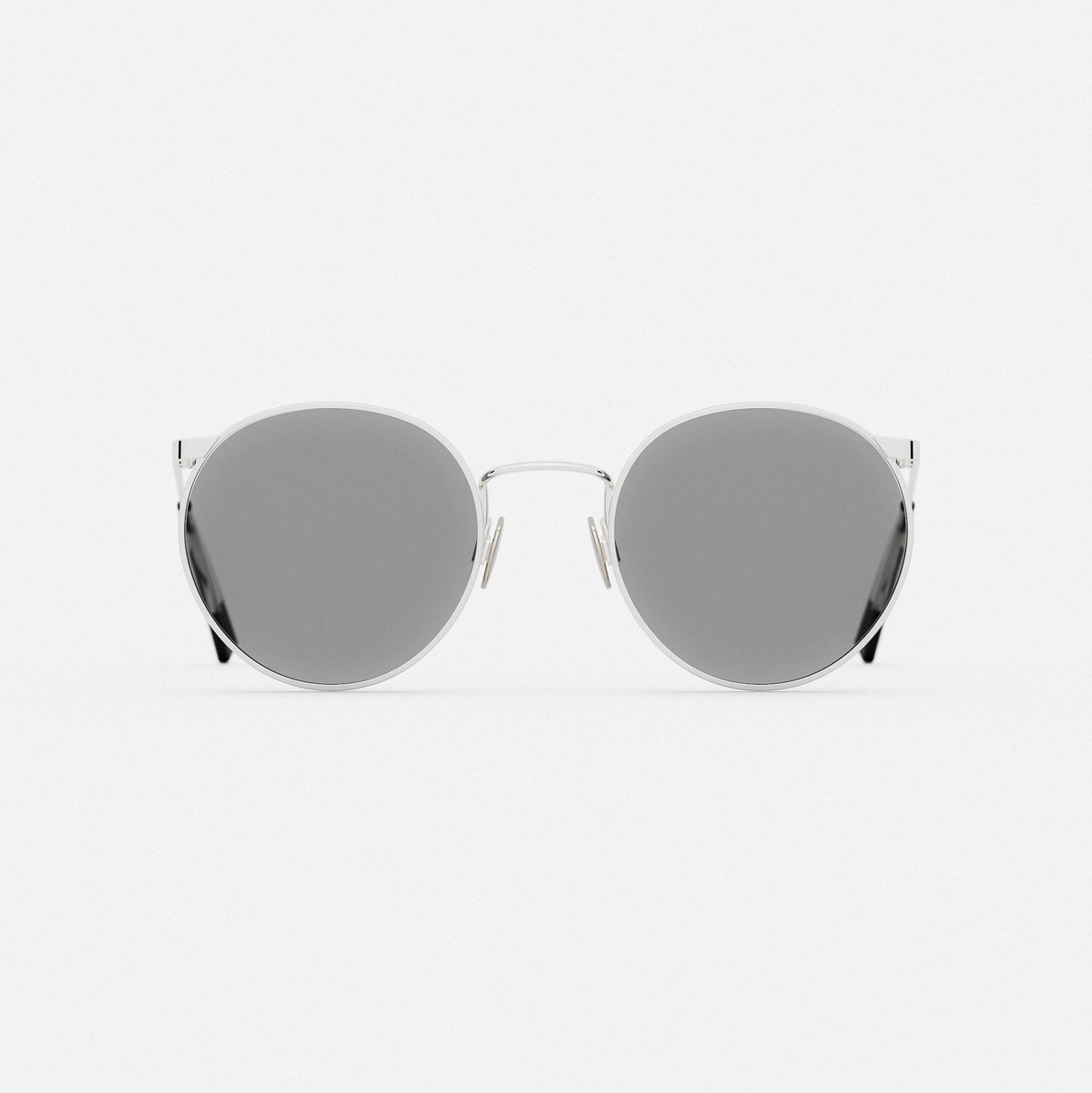[23k White Gold & Clear SkyRx Lens]