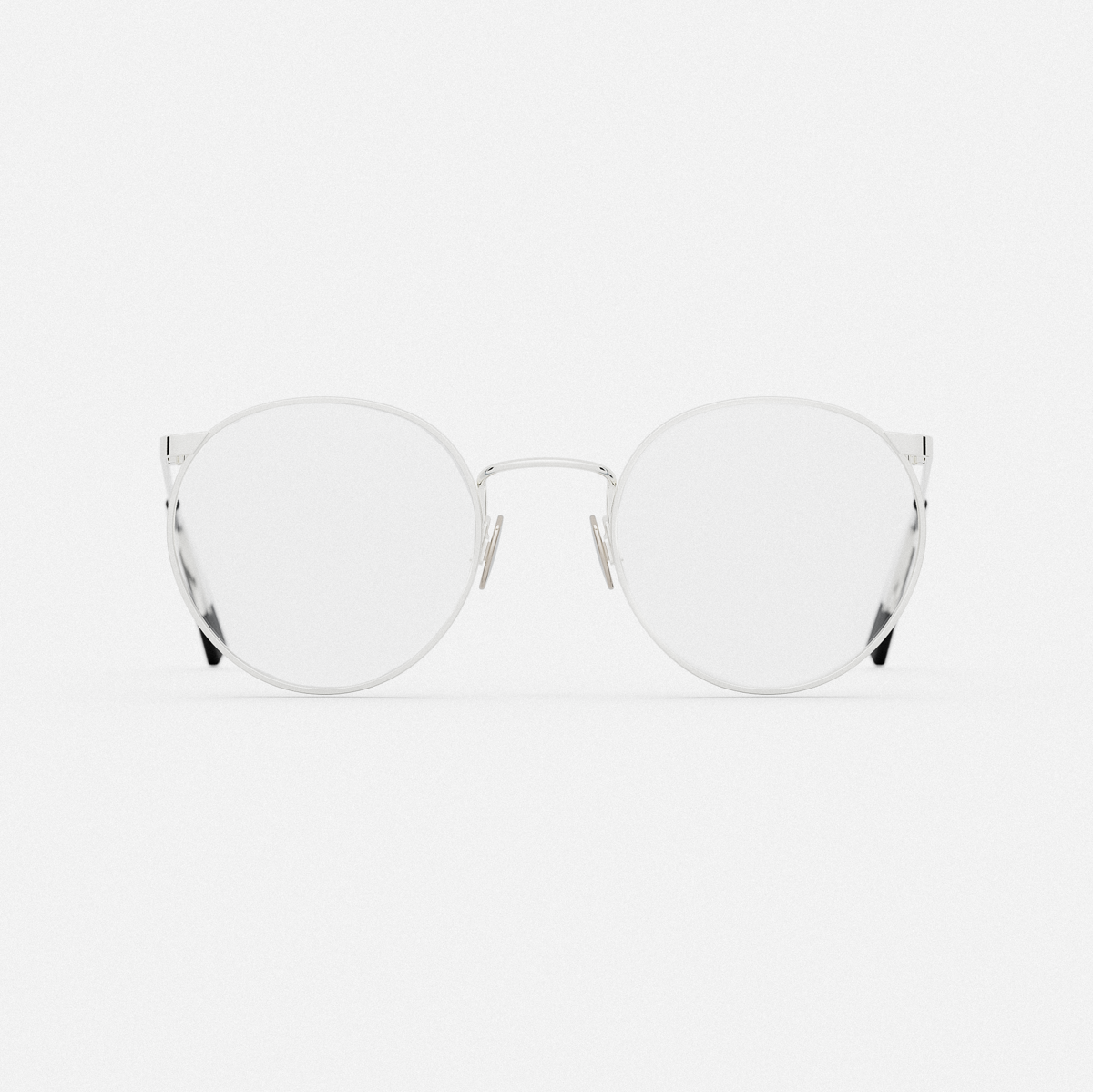 [23k White Gold & Clear SkyRx Lens]