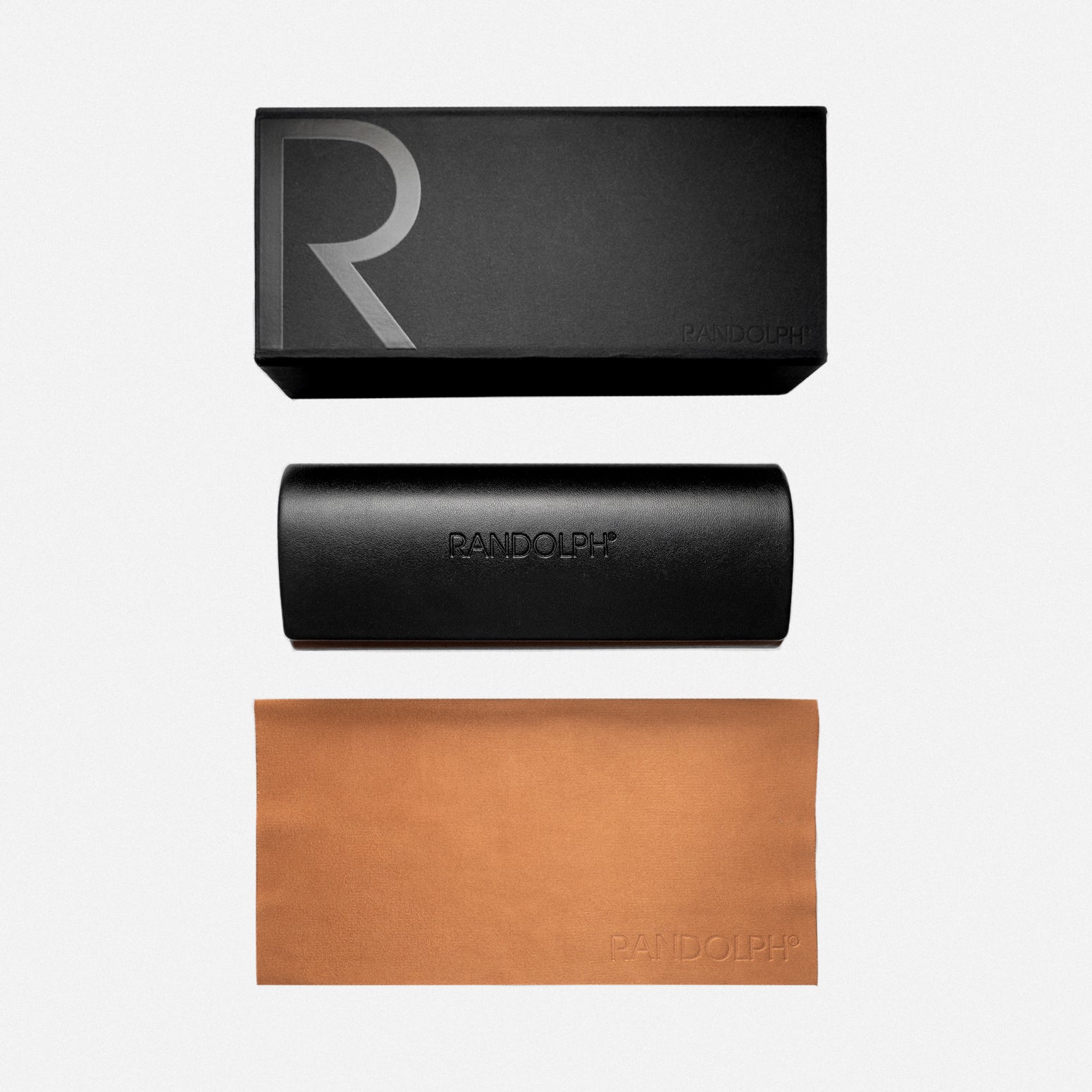 [Satin Silver & Coastal Gray Polarized Gradient Nylon Lens]