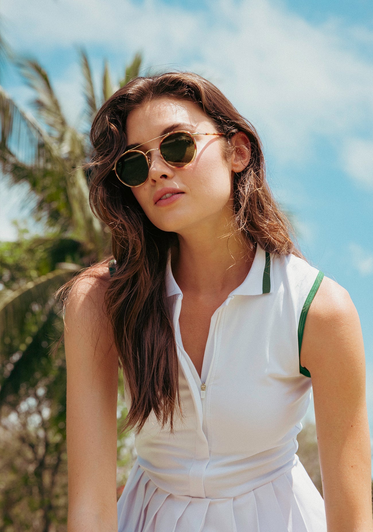[12K Titanium + Hawksbill Polarized]
