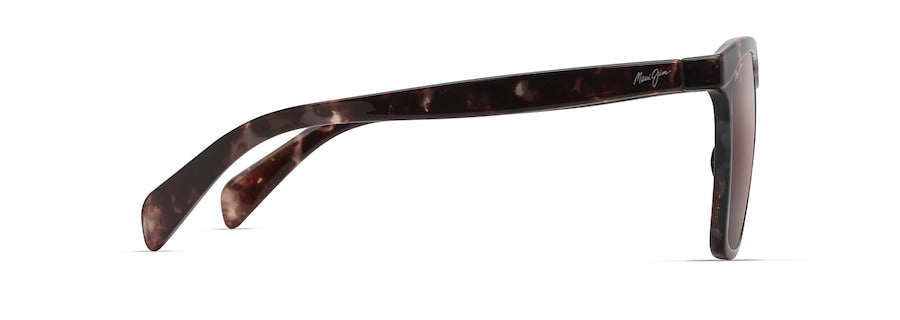 [Maui Rose® Lenses, Red Tortoise Frame]