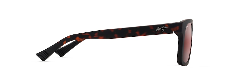 [Maui Rose® Lenses, Matte Dark Havana Frame]