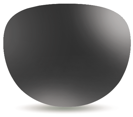 Ray-Bay Sun Prescription Lenses-Single Vision-Anti-Reflective-Mirror