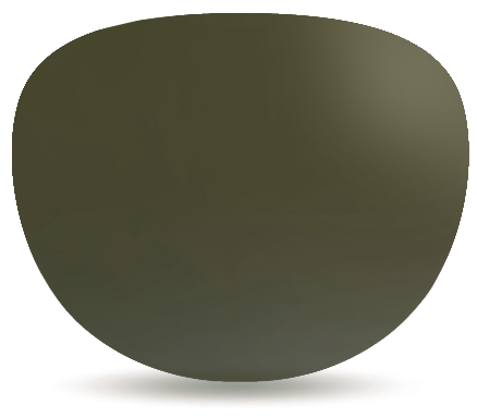 Ray-Bay Sun Prescription Lenses-Single Vision-No Anti-Reflective Treatment-Solid225