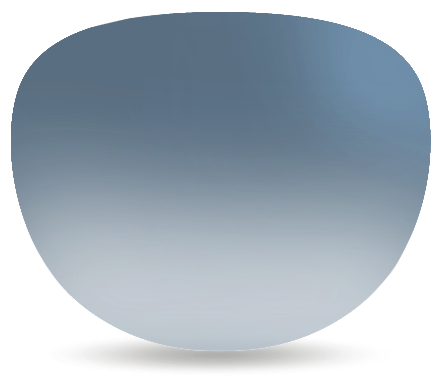 Ray-Bay Sun Prescription Lenses-Single Vision-No Anti-Reflective Treatment-Gradient