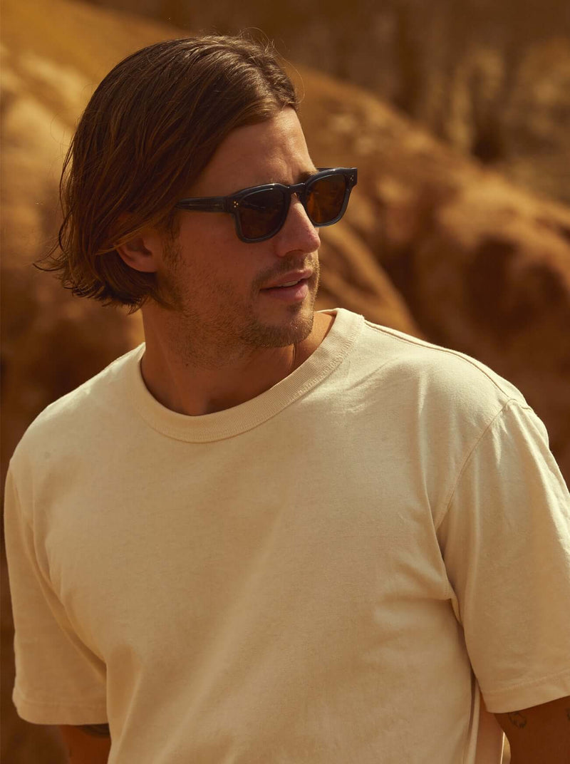 [Absinthe / Vibrant Brown Polarized]