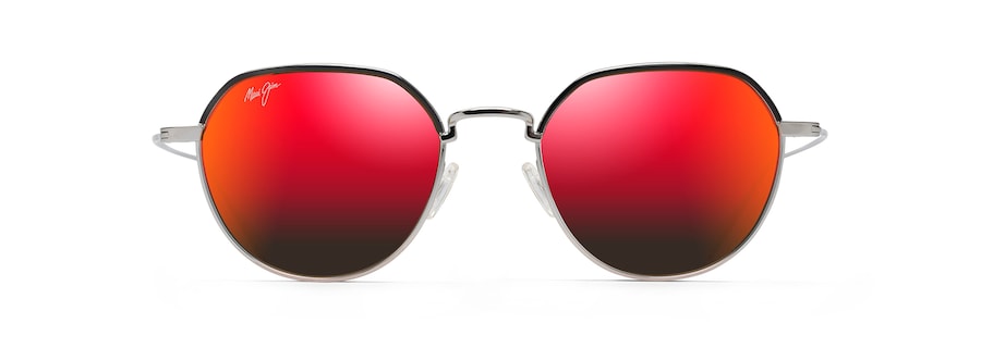 [Hawaii Lava™ Lenses, Gunmetal Frame]