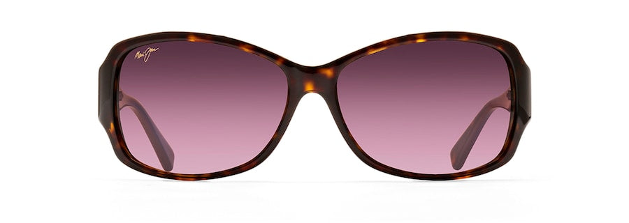 [Maui Rose® Lenses, Dark Tortoise Frame]