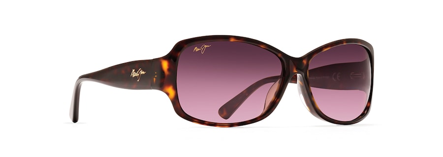 [Maui Rose® Lenses, Dark Tortoise Frame]