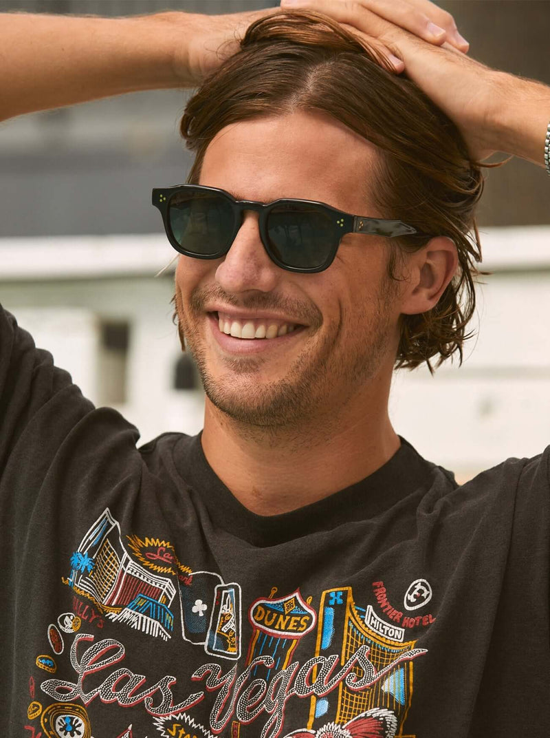 [Ghost / Vibrant Brown Polarized]