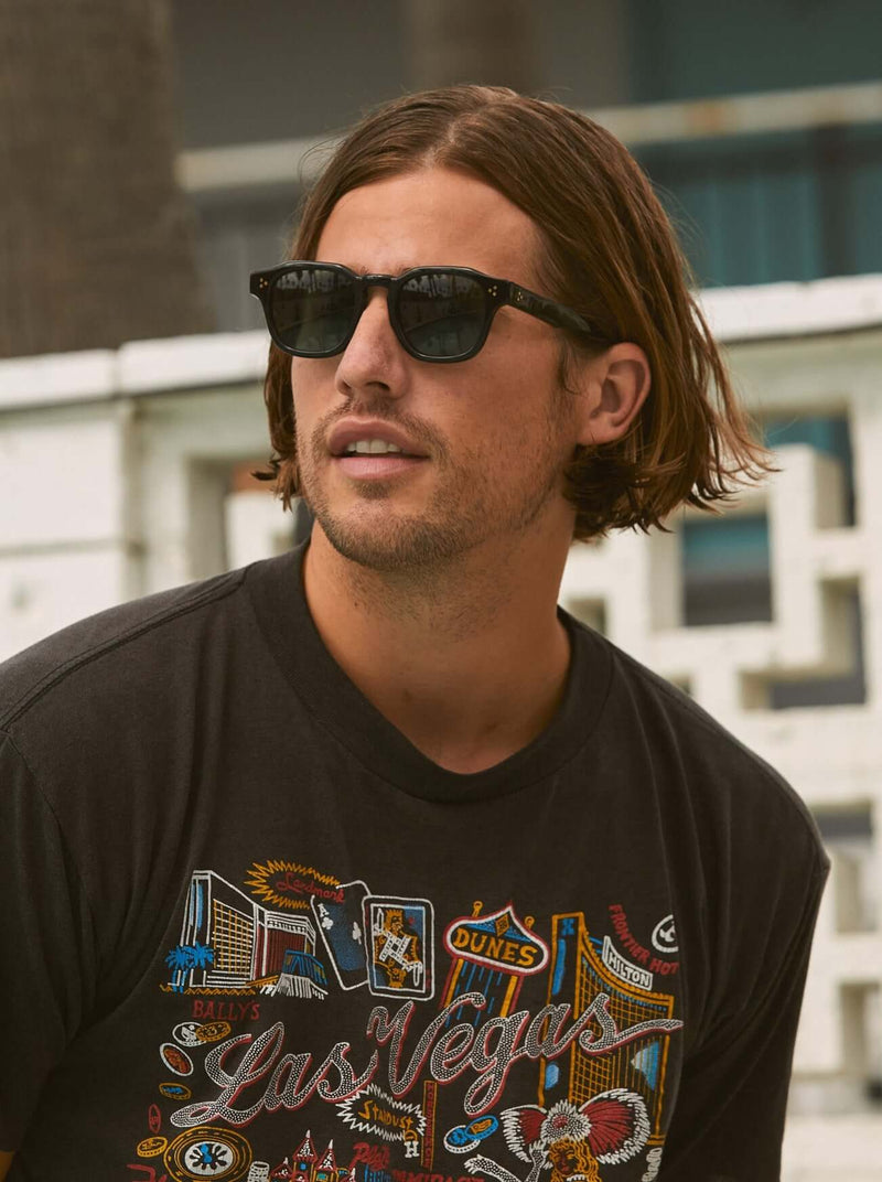 [Ghost / Vibrant Brown Polarized]