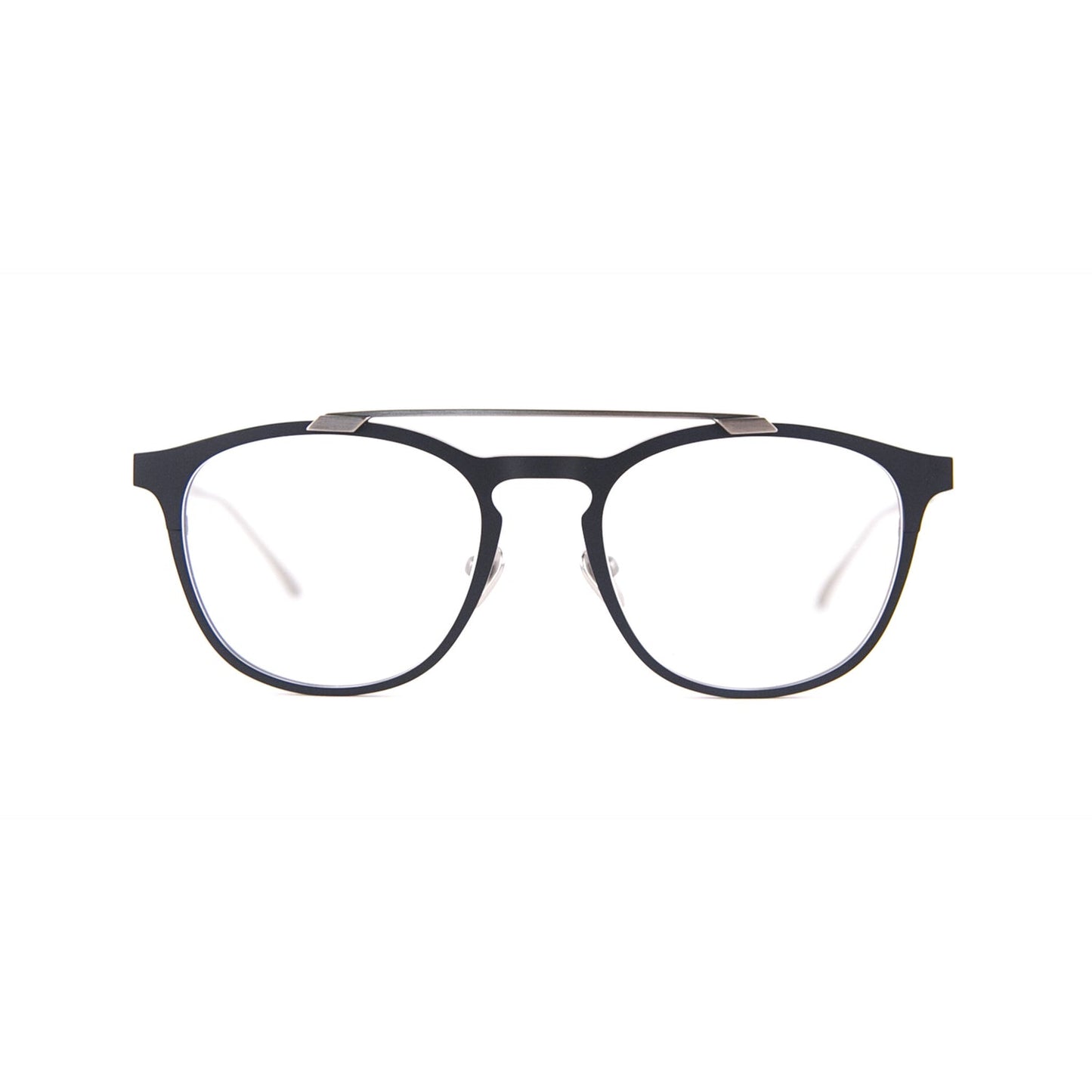 [Navy / Antique Silver]