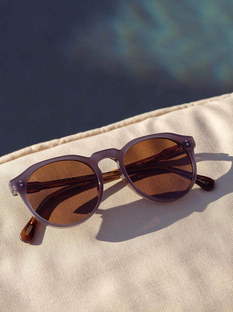 [Cirus / Vibrant Brown Polarized]