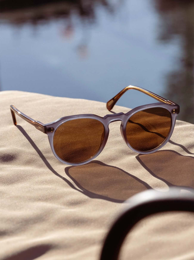[Cirus / Vibrant Brown Polarized]