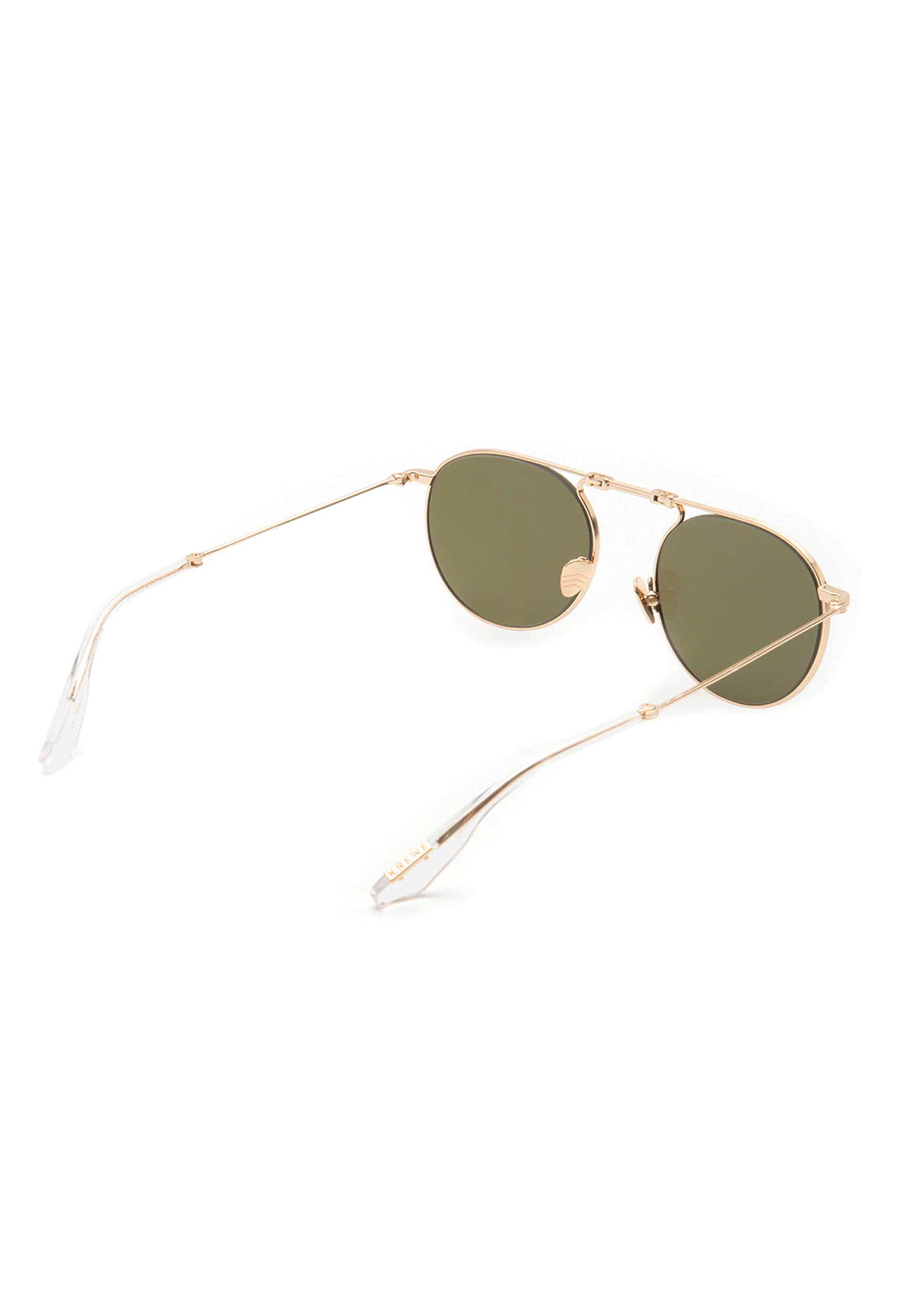[18K + Crystal Polarized]