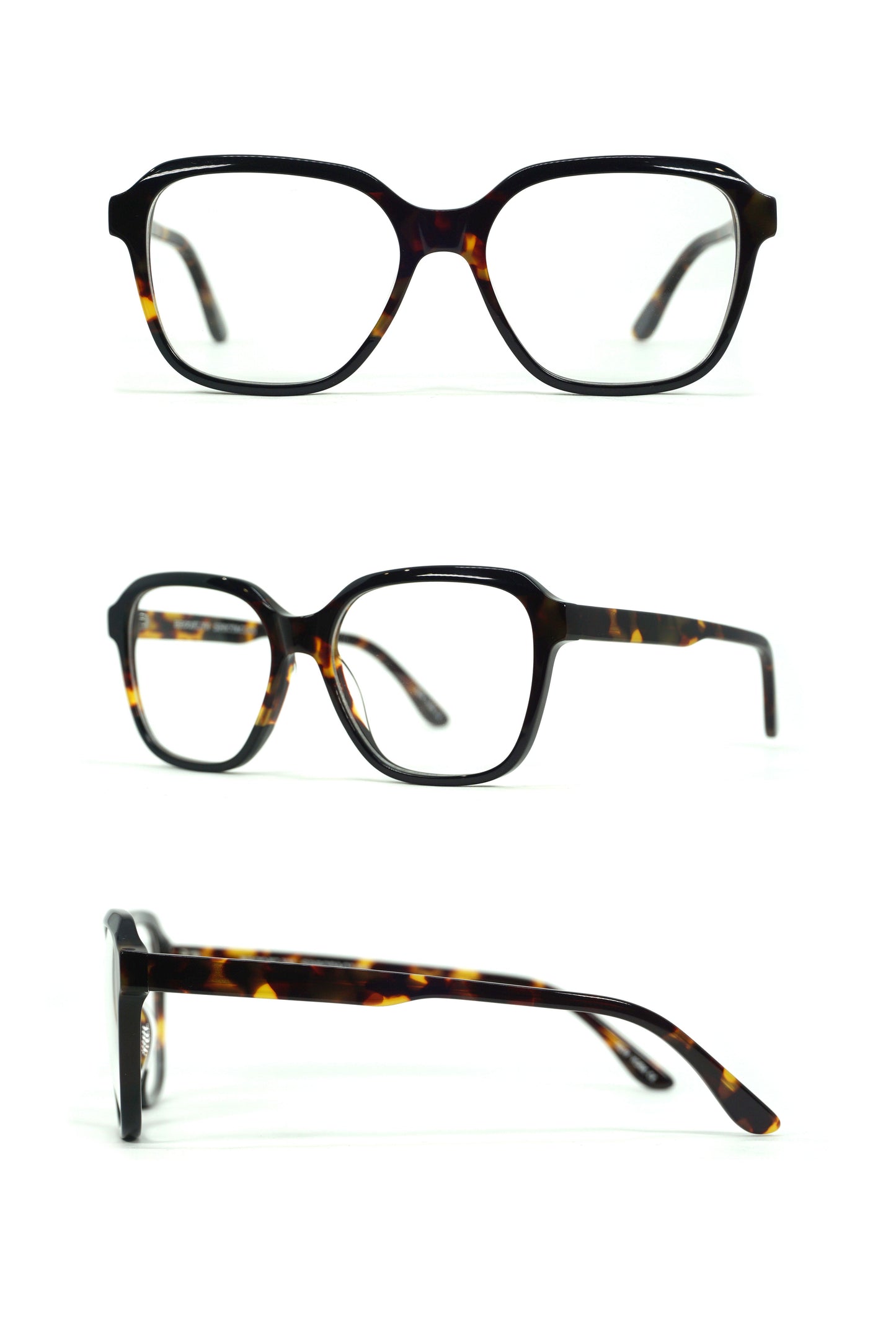[C151 - Black And Tort]