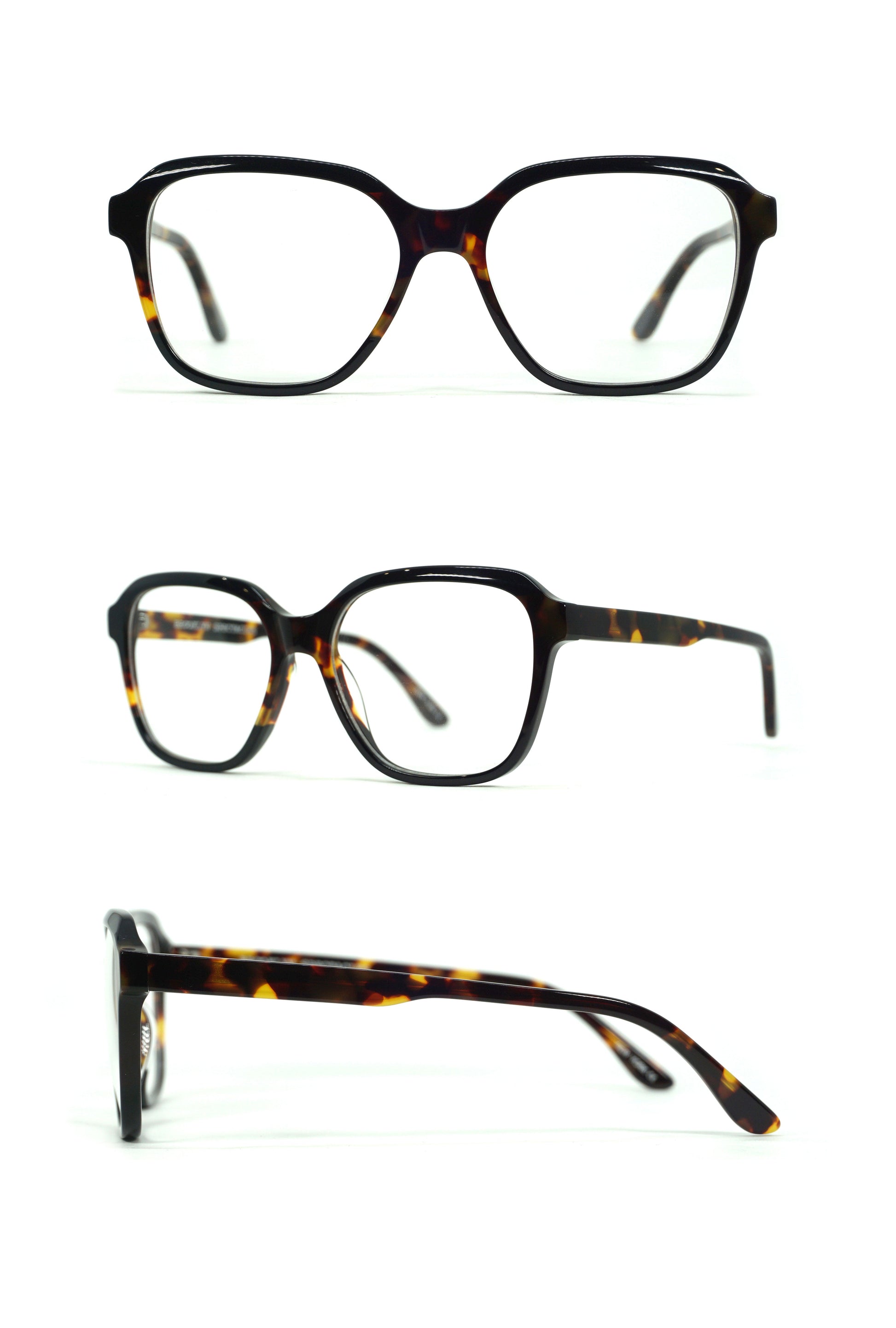 [C151 - Black And Tort]