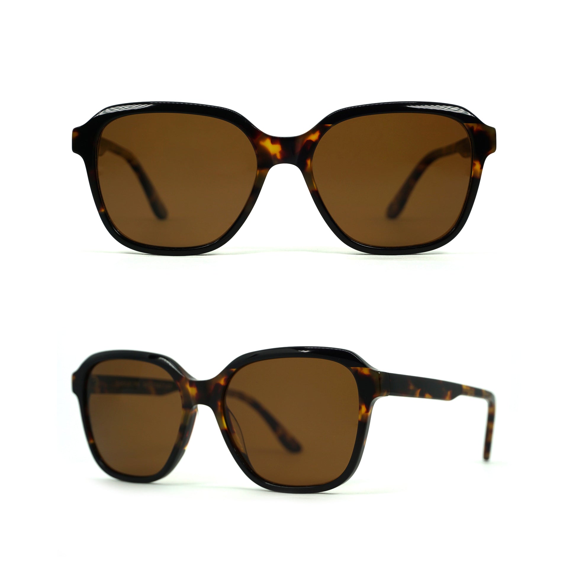 [C151 - Black And Tort]