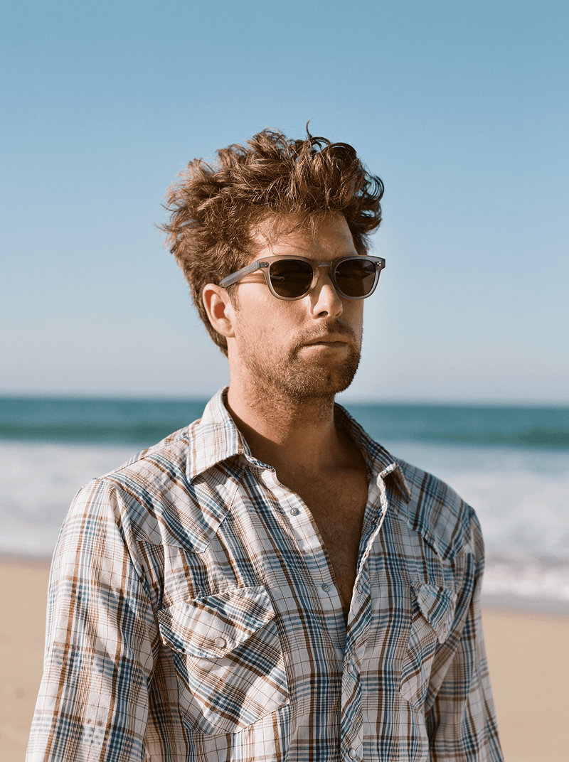 [Absinthe / Vibrant Brown Polarized]