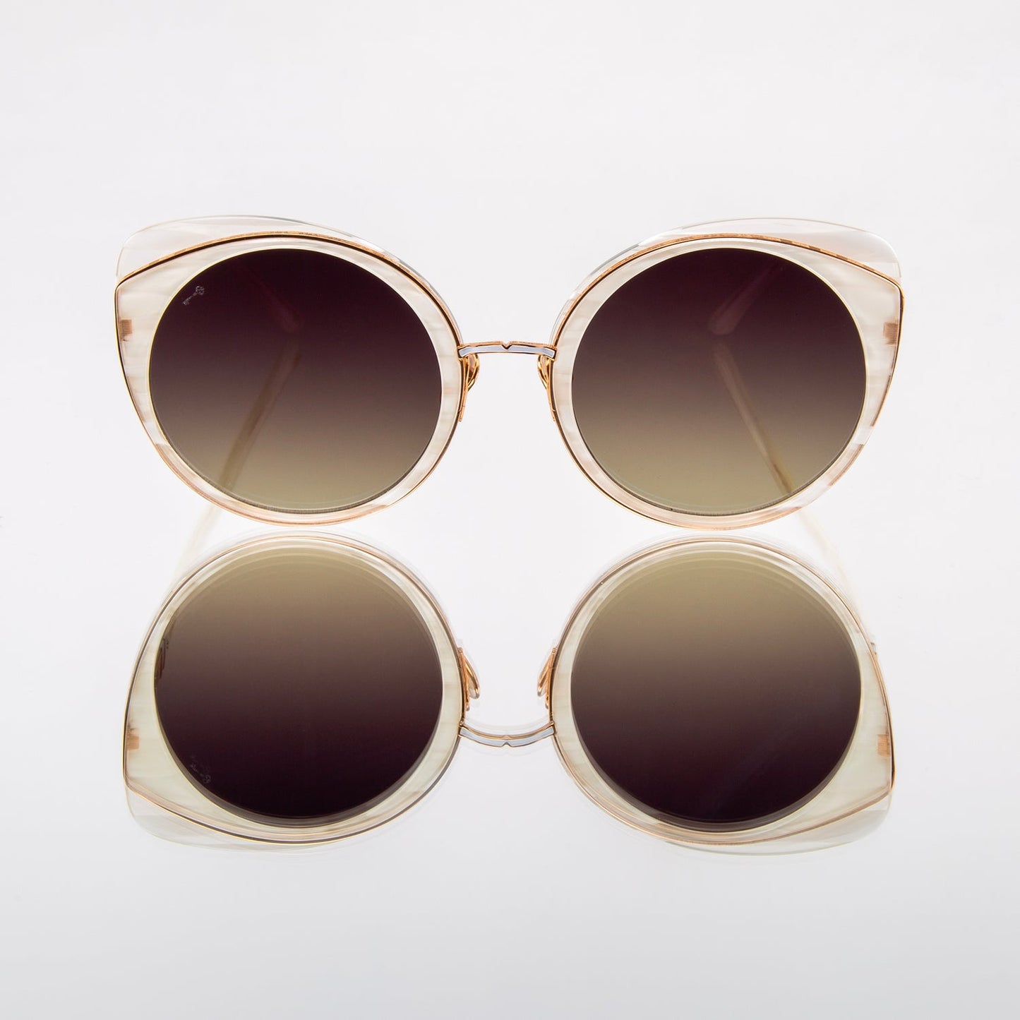[Champagne / 18K Gold]