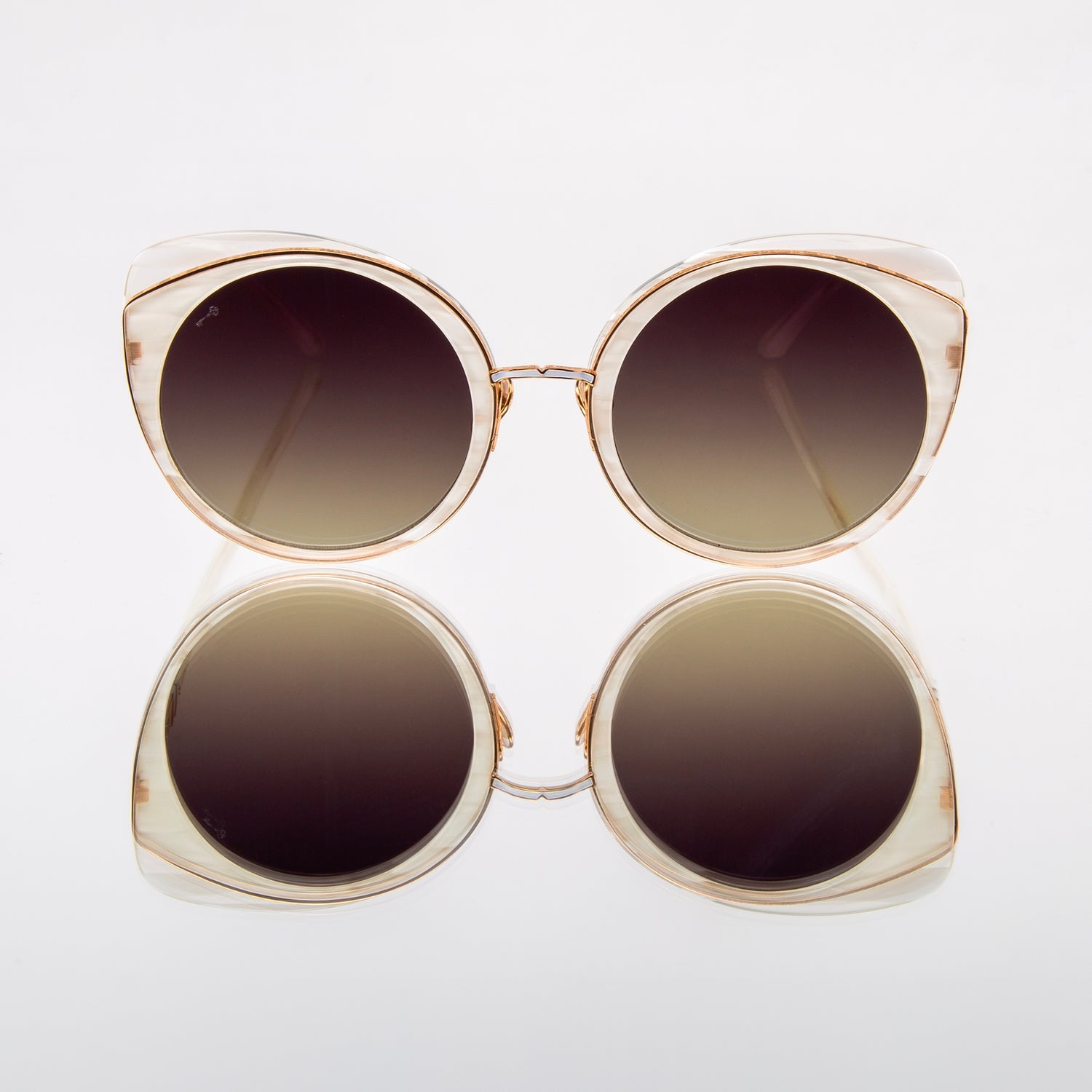 [Champagne / 18K Gold]