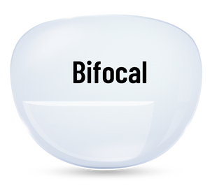 Prescription Sunglasses-Bifocal (Lined)- 1.67 -Mirror