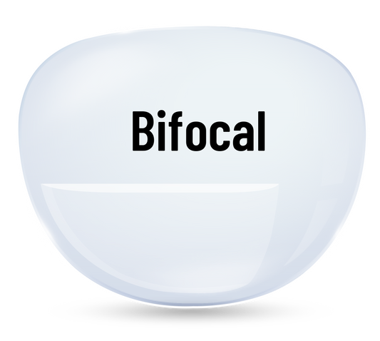 Prescription Sunglasses-Bifocal (Lined)- Trivex-Mirror Polarized