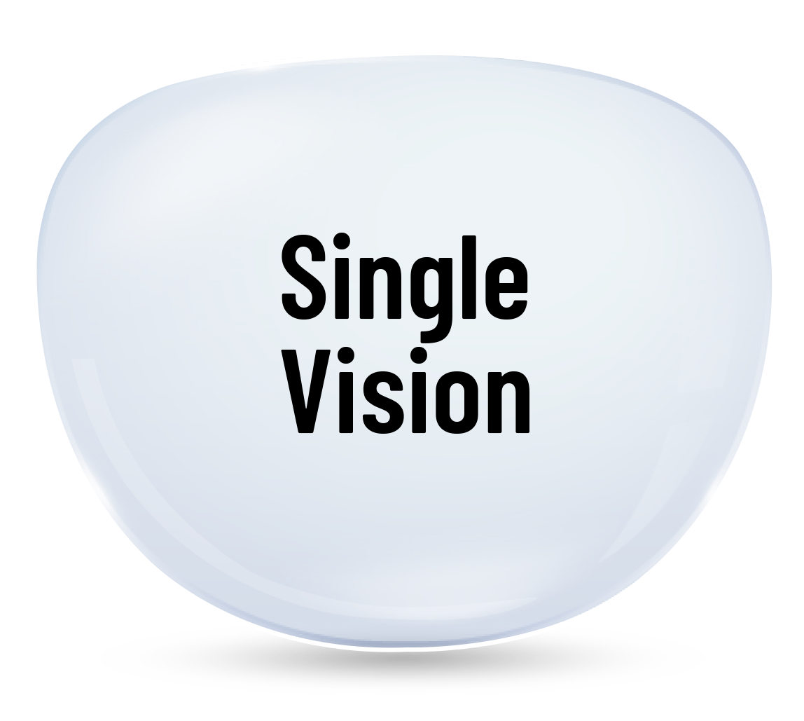 Costa Prescription-Single Vision-Trivex-Lens Color