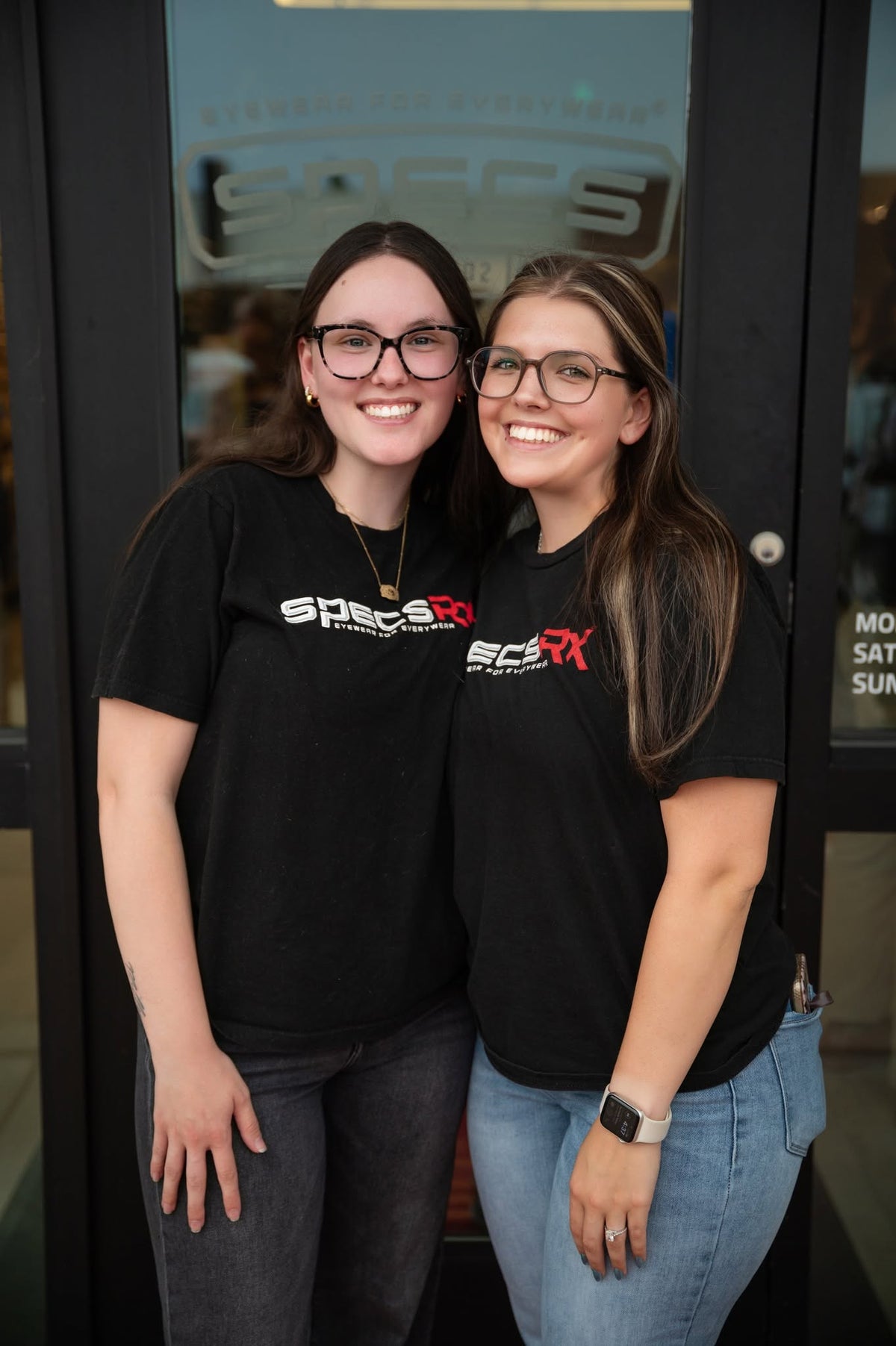 Specs Rx New Market Square eyewear store
