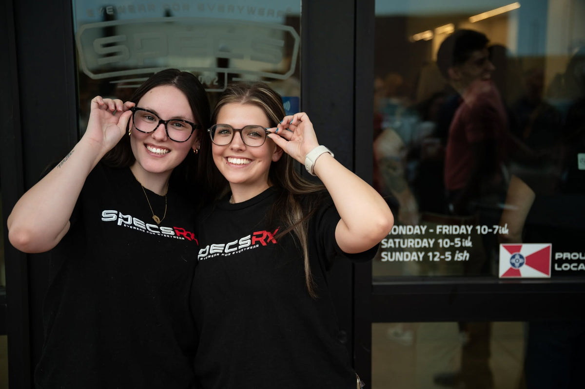 Specs Rx Waterfront team in Wichita