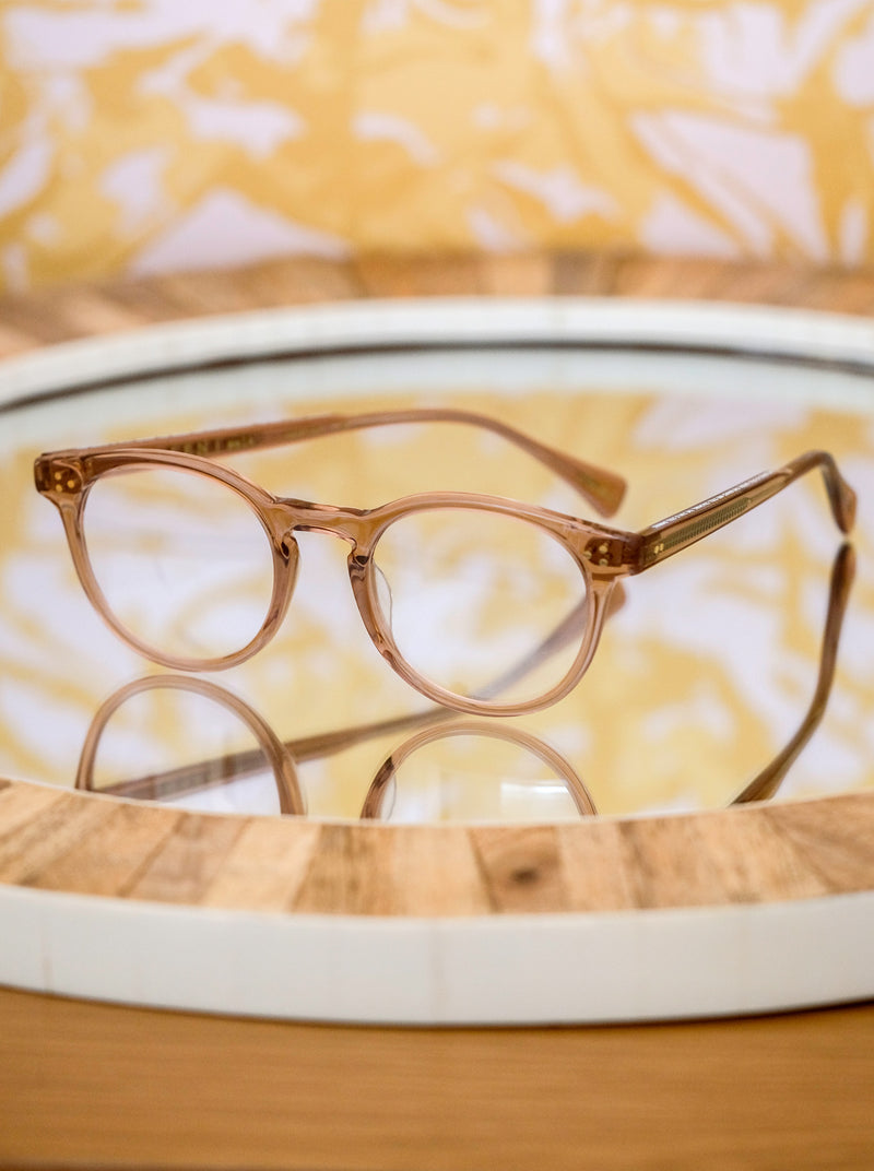 [Agave Tortoise / Clear]