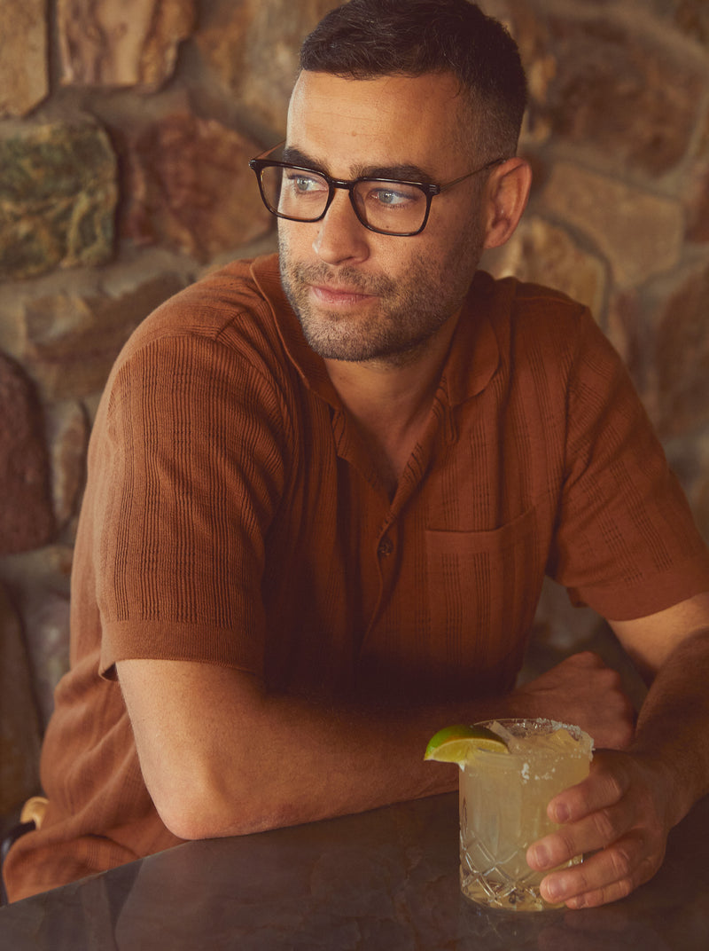 [Slate + Cold Brew / Clear]