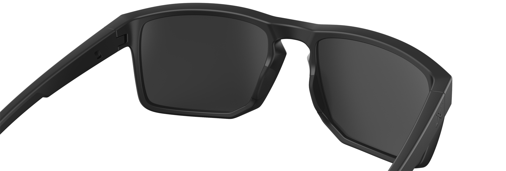 [Matte Black/CAPTIVATE™ Grey (Non-Polarized)]
